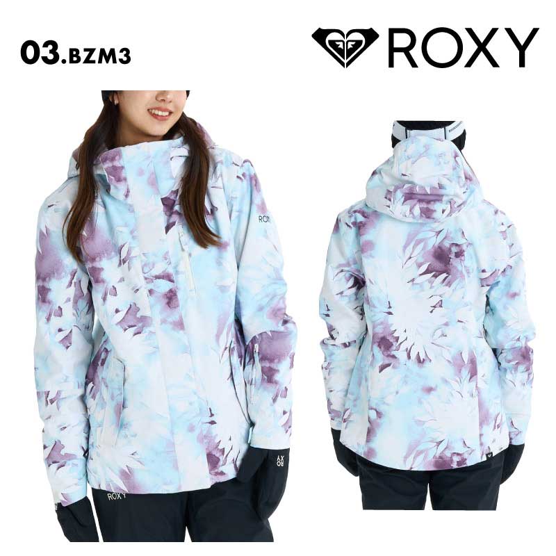 ROXY（ロキシー） スノージャケット レディース ROXY JETTY NP JK 2025