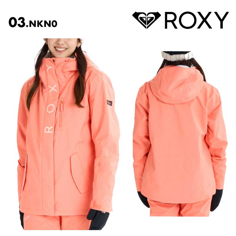 ROXY（ロキシー） スノーボードウェア ジャケット レディース JETTY