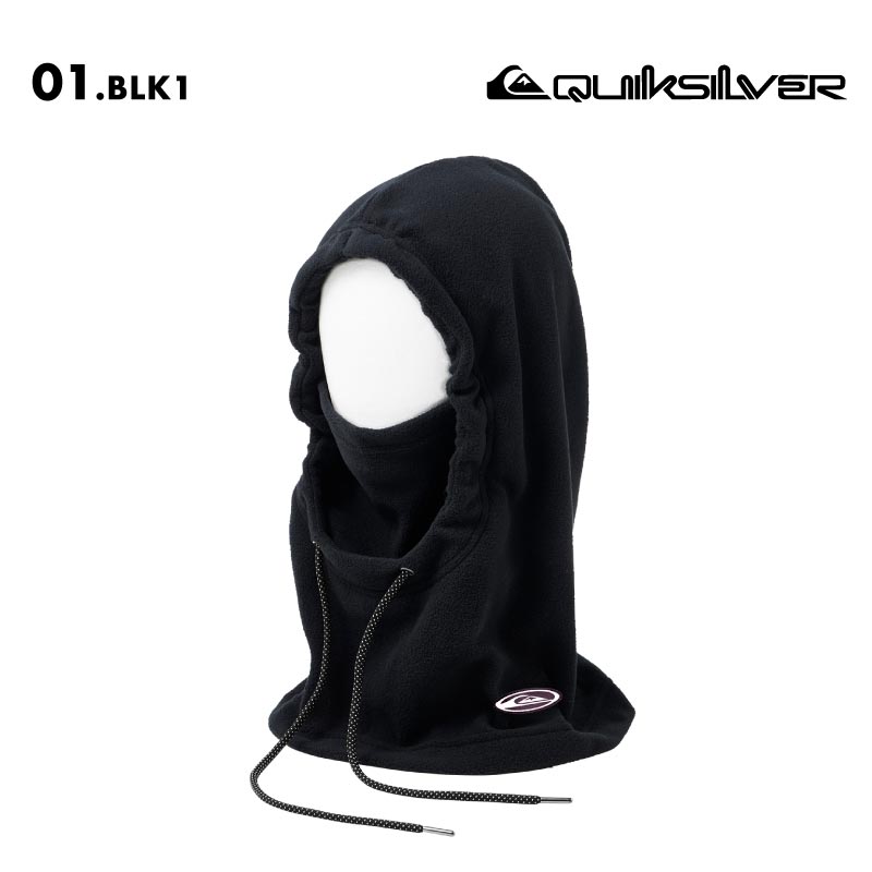 Quiksilver（クイックシルバー） フードウォーマー メンズ フード付き