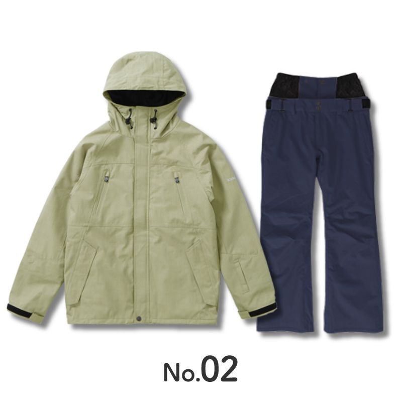 ICEPARDAL（アイスパーダル） 5点セット レンタルよりお得