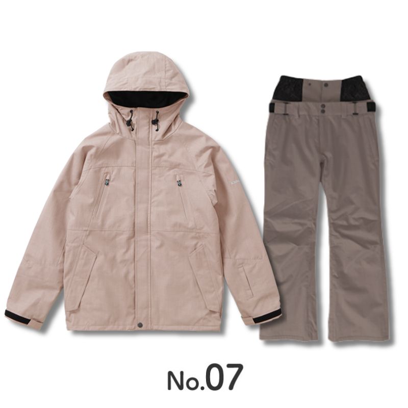 ICEPARDAL（アイスパーダル） レンタルよりお得 スノボセット3点セット