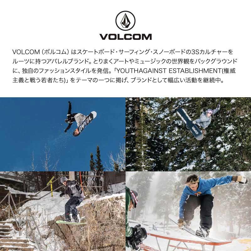 VOLCOM/ボルコム メンズ 平面 ゴーグル AF FOOTPRINTS CAMO HAZE 2025