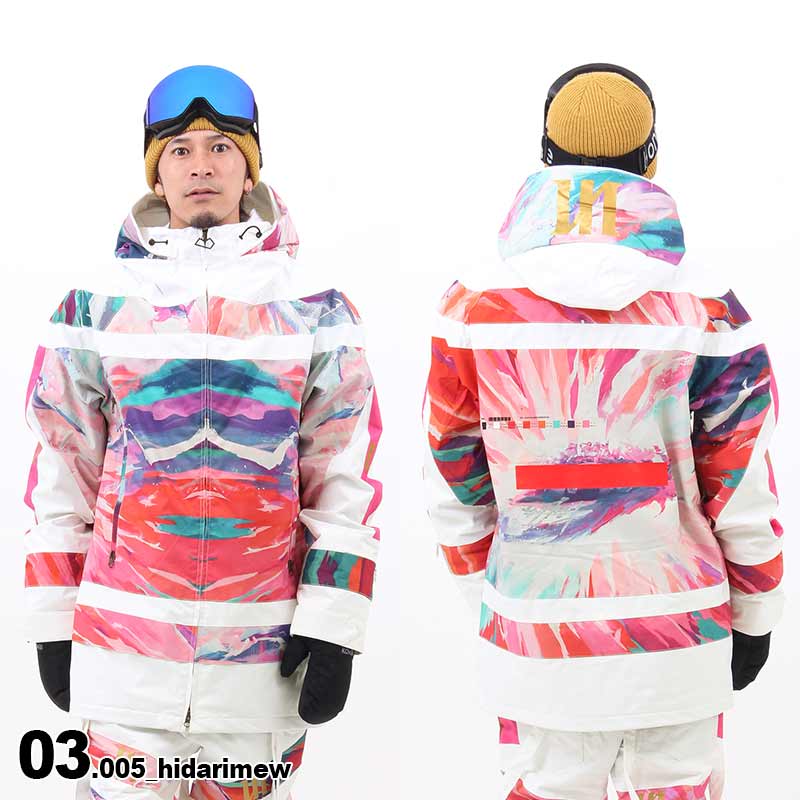 MARQLEEN（マークリーン） メンズ＆レディース スノージャケット