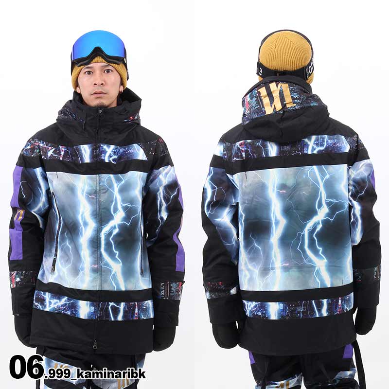 MARQLEEN（マークリーン） メンズ＆レディース スノージャケット