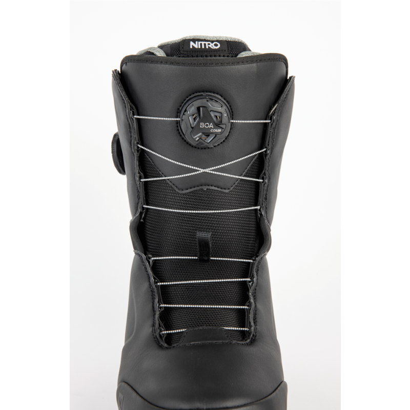 ラスト1点】 23-24 NITRO CLUB BOA カラー:BLACK 28cm ナイトロ