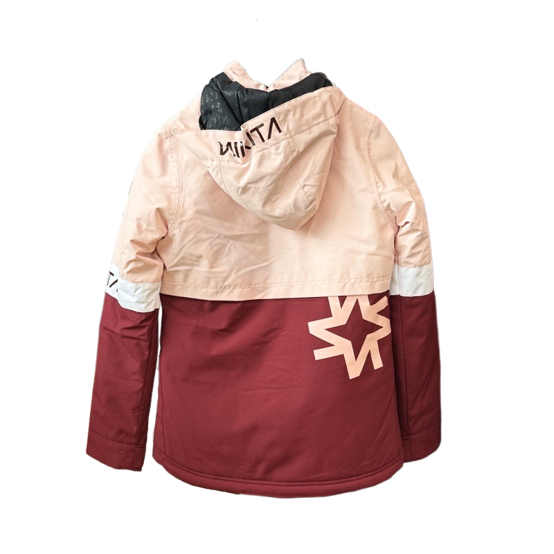 NIKITA スノーボード ウエア（色：ピンク系）｜スノーボード｜スポーツ