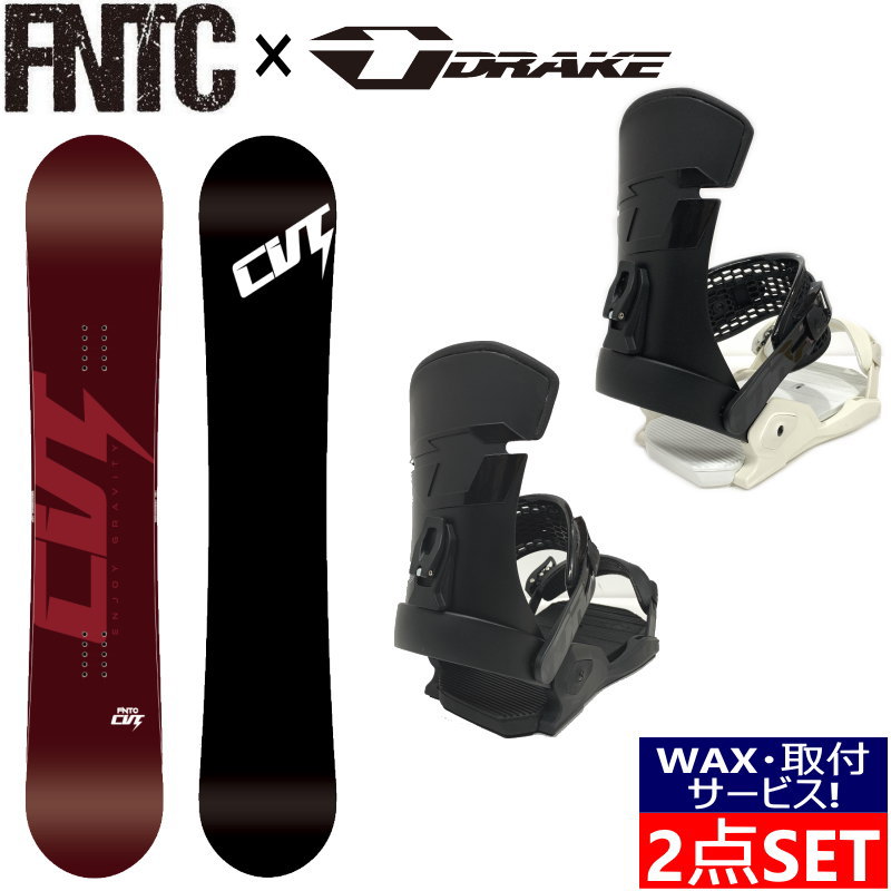 FNTC 24 FNTC CVT + 23 DRAKE FIFTY ドレイク グラトリ 型落ち 日本