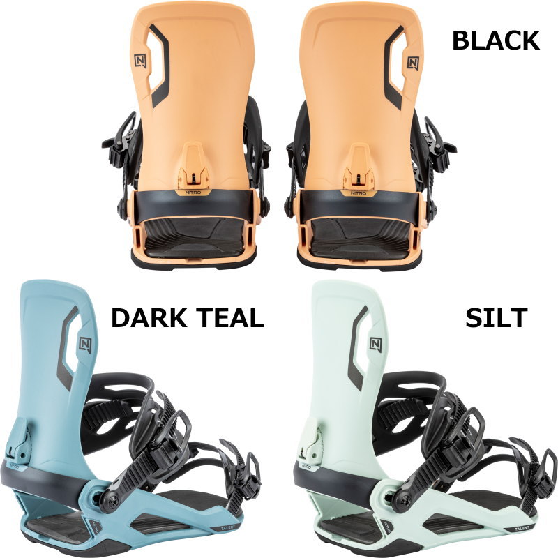 25-26 NITRO DEMAND LTD GULLWING+NITRO TALENT ナイトロ メンズ