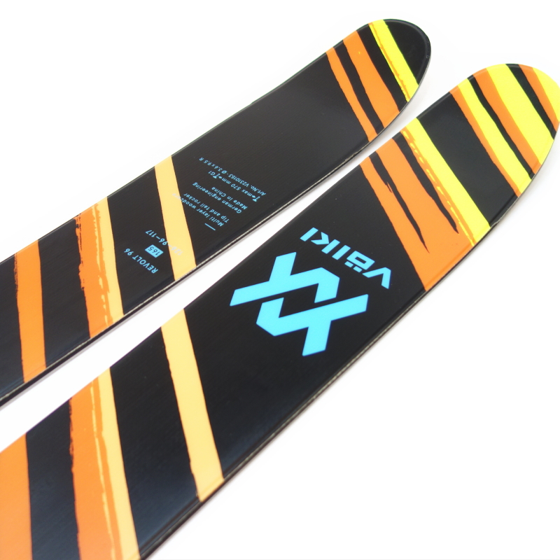 VOLKL（フォルクル） VOLKL REVOLT 96[157cm/96mm幅]23-24 フリー