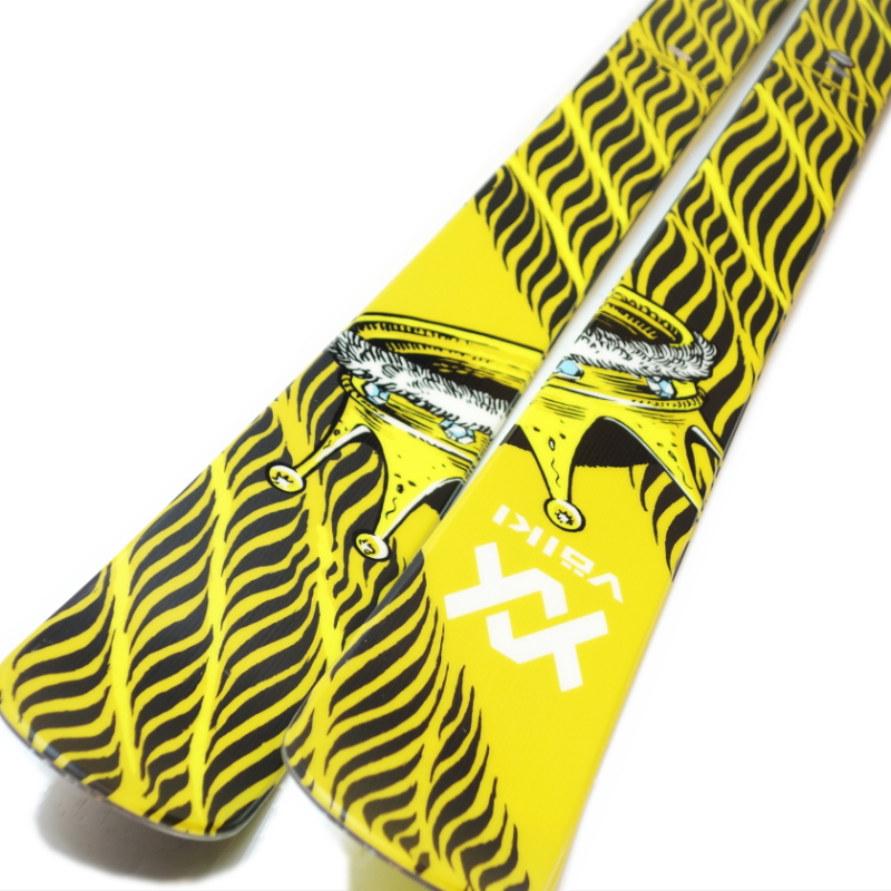 VOLKL（フォルクル） [センター幅86mm 148cm|164cm]VOLKL REVOLT 86