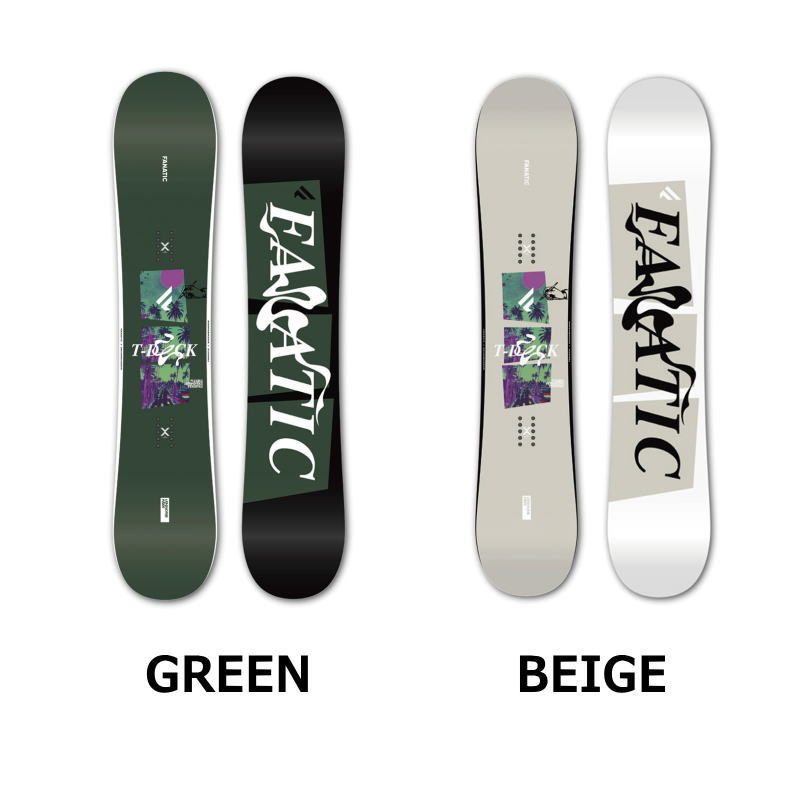 FANATIC（ファナティック） 【即納】 メンズ レディース スノーボード