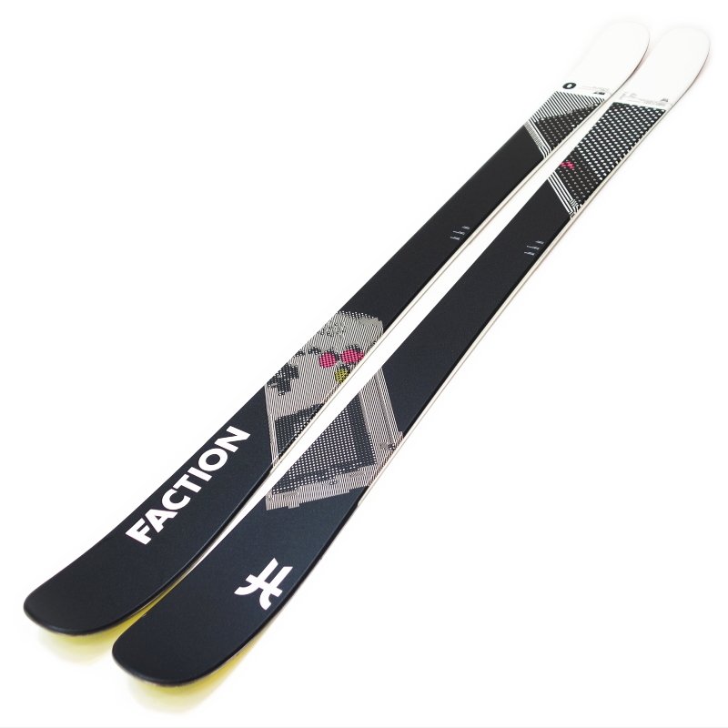 FACTION Prodigy 0[150cm/85mm幅]24-25 フリースキー オールラウンド