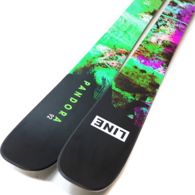 センター幅92mm 147cm|154cm]LINE PANDORA 92+XPRESS 10 ワンタッチ