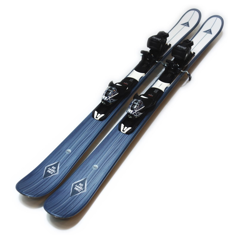 128cm/79mm幅]ZUMA TRIPPY ADVANCE+XPRESS 10 GW ワンタッチ調整