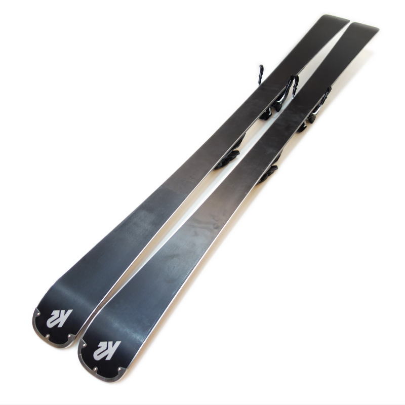 K2 K2 DISRUPTION 76+M2 10 QUIKCLIK 25モデル スキー板セット