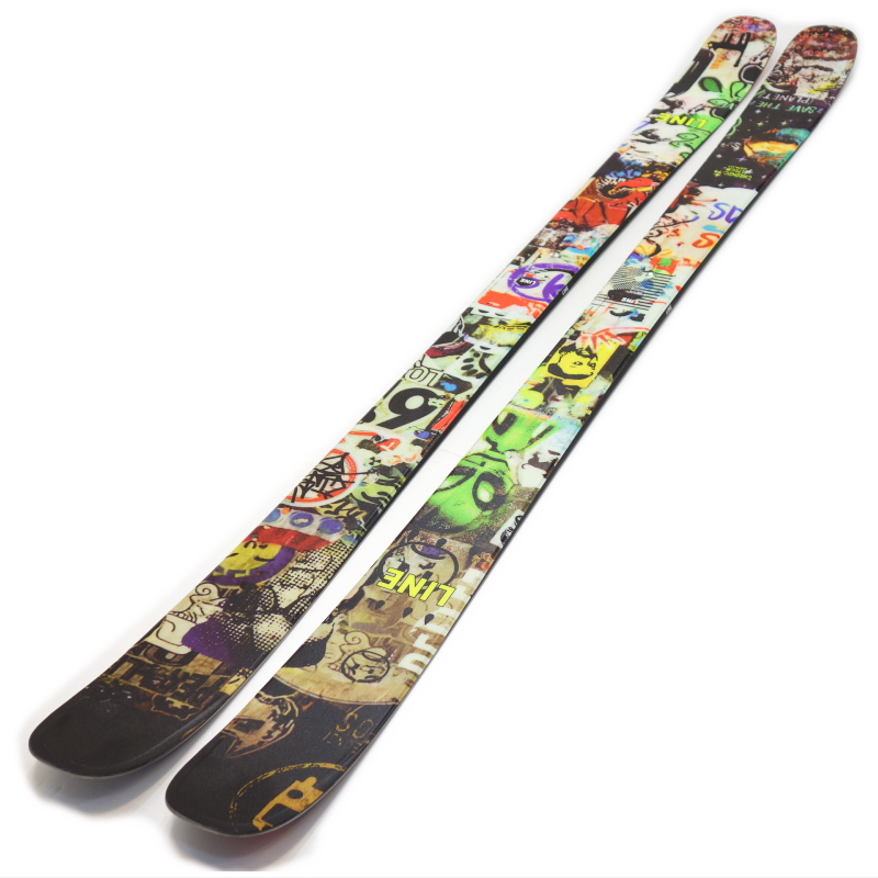 センター幅94mm 164cm|171cm|178cm]LINE CHRONIC 94+ATTACK 14 GW 型