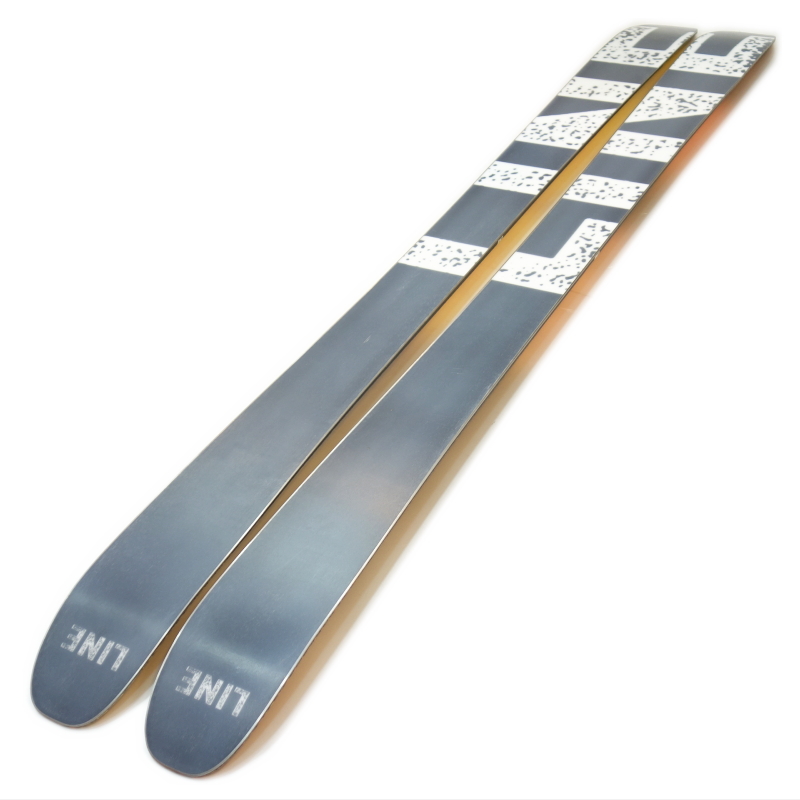 センター幅104mm 165cm|178cm]LINE VISION 104+ATTACK 11LYT 型落ち旧