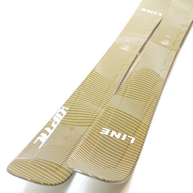 LINE OPTIC 88+XPRESS 10 GW ワンタッチ調整ビンディング付 25モデル