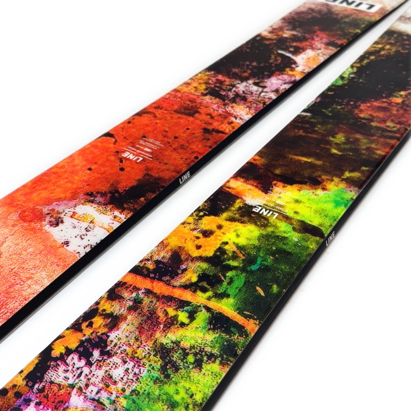 LINE PANDORA 106[169cm/106mm幅]24-25 フリースキー オールマウンテン