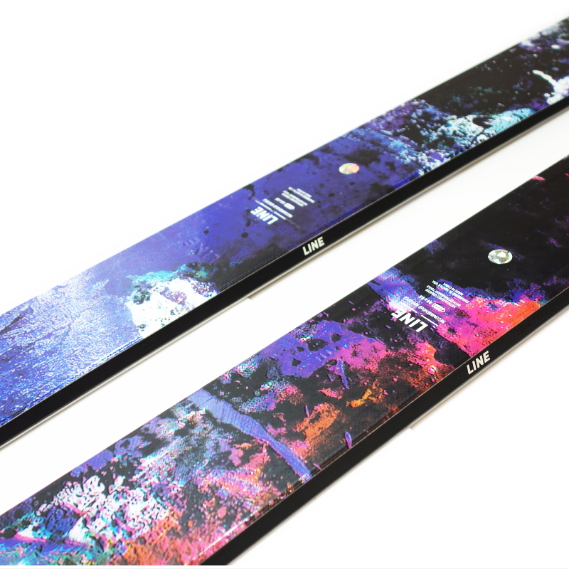 LINE PANDORA 85+XPRESS 10 ワンタッチ調整ビンディング付 25モデル