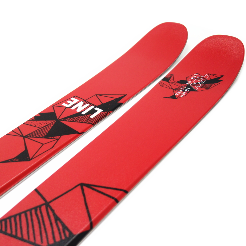 LINE TOM WALLISCH PRO[164cm/90mm幅]24-25 フリースキー オール