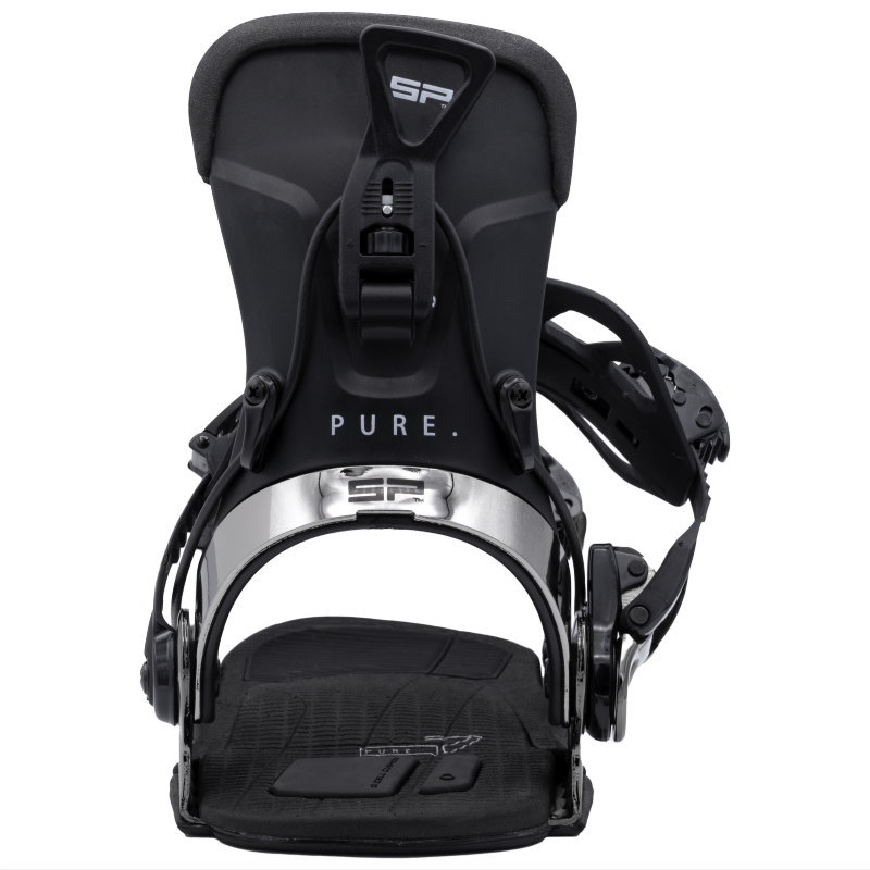 SP Binding 24-25 SP UNITED sLAB Pure ME カラー:BLACK エスピー