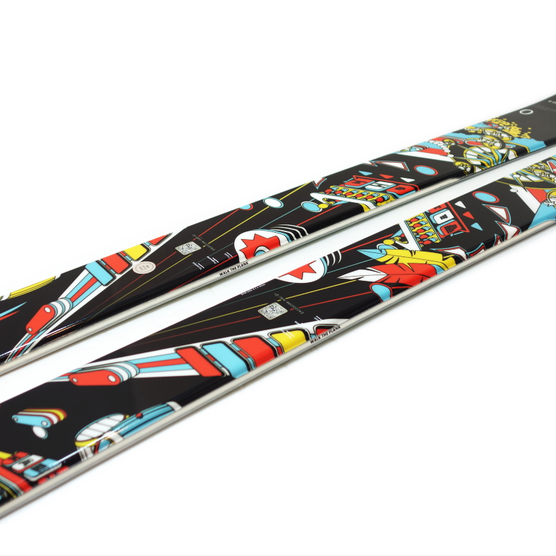 センター幅85mm 157cm|164cm|171cm]FACTION Ski Prodigy 0+ATTACK