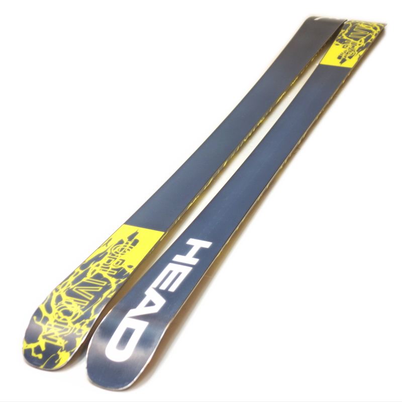 HEAD（ヘッド） [センター幅79mm 163cm|172cm]HEAD OBLIVION 79+