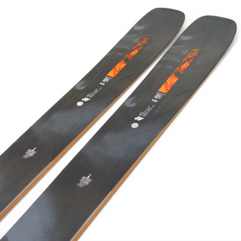 K2 [センター幅99mm 166cm|172cm|178cm|184cm]K2 MINDBENDER 99TI+