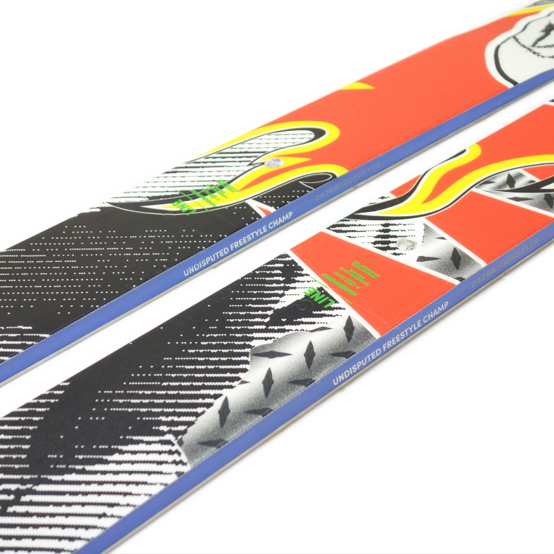 センター幅98mm 169cm|163cm|175cm|180cm]LINE BLEND+XPRESS 10