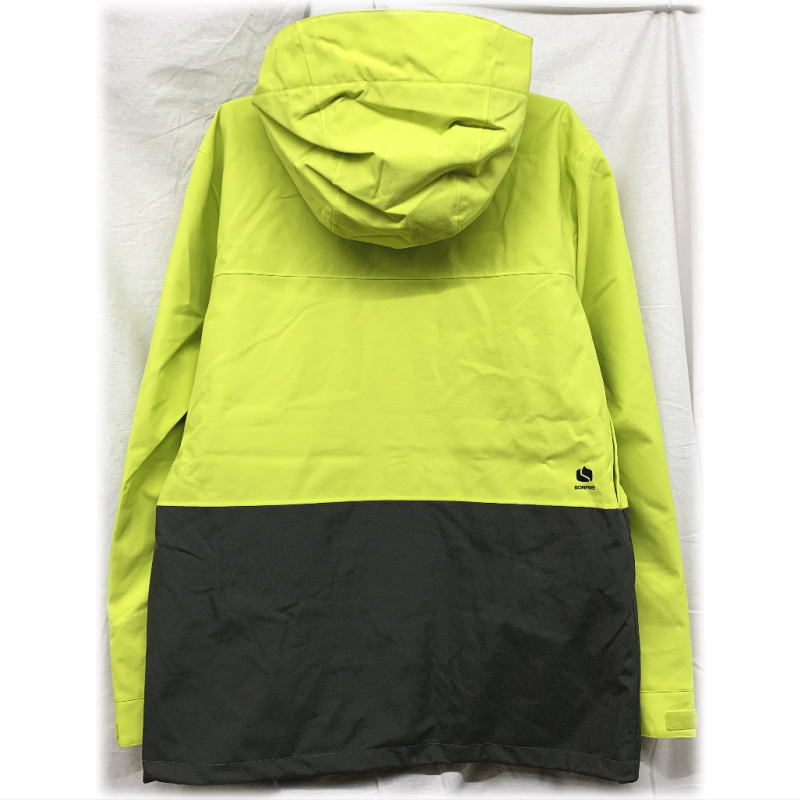 BONFIRE（ボンファイア） 【OUTLET】 BONFIRE VECTOR JKT カラー:LIME