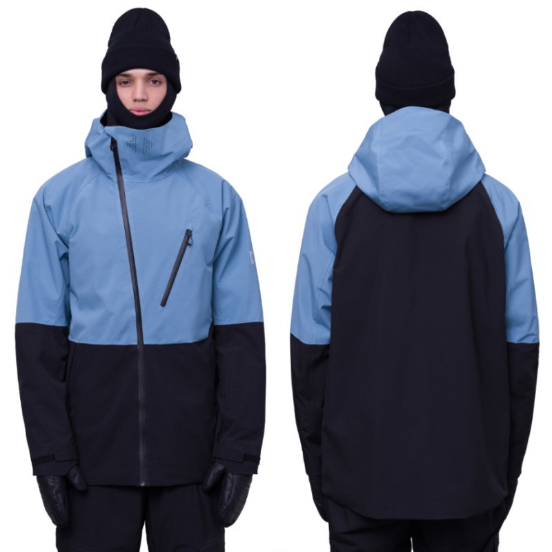 686（シックスエイトシックス） ○ 686 HYDRA THERMAGRAPH JKT STEEL