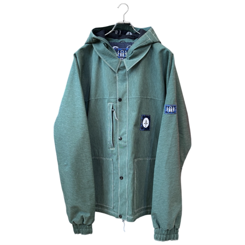 686（シックスエイトシックス） 【アウトレット】24-25 686 DOJO SHELL