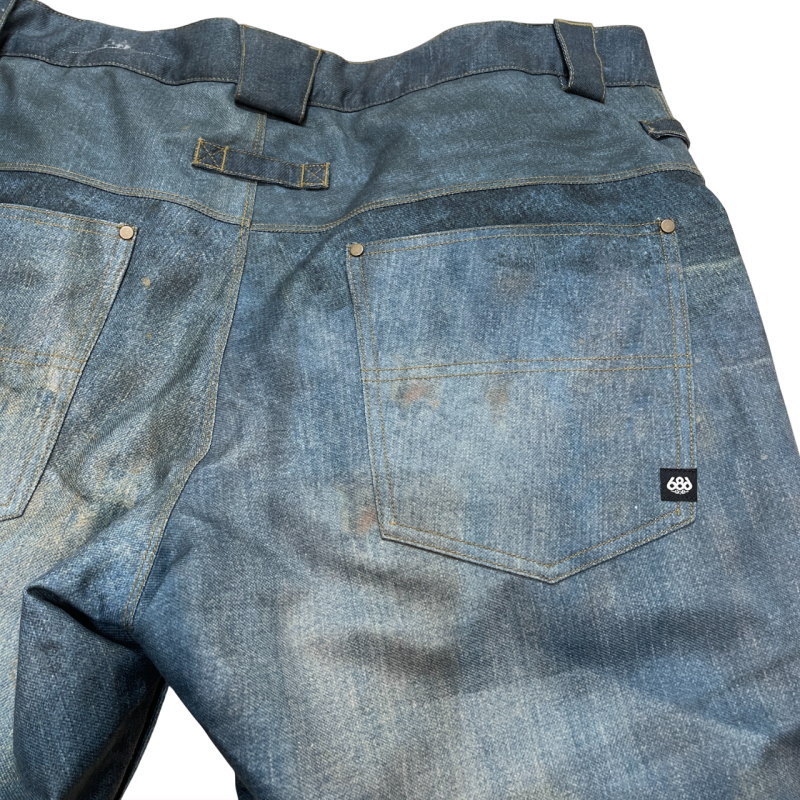 686（シックスエイトシックス） 【アウトレット】◎ 686 DECONSTRUCTED