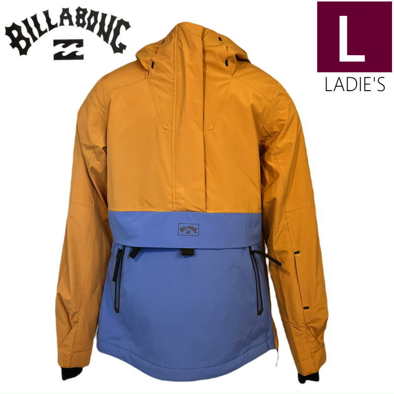 BILLABONG（ビラボン） ◇ 21-22 BILLABONG PASSAGE ANORAK JKT カラー