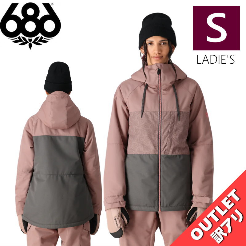 686（シックスエイトシックス） 【アウトレット】◎ 686 ATHENA