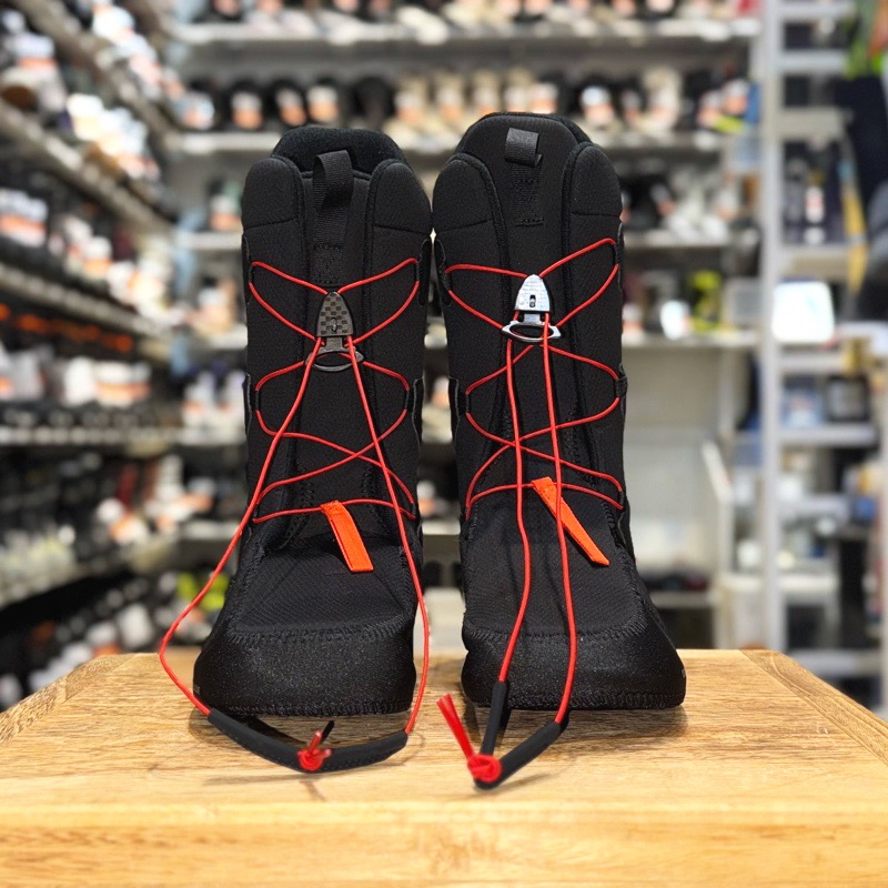 ラスト1点】 【OUTLET】24-25 NIDECKER SIERRA カラー:GRAY 28cm