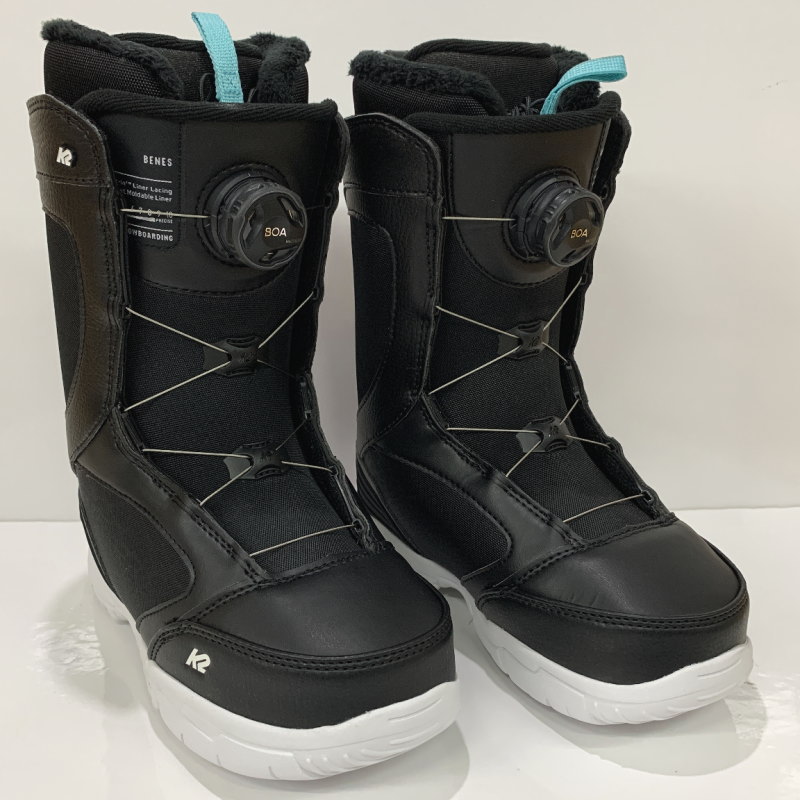 K2 スノーボードブーツ 21cm ダイヤル式 S115173311 - スノーボード