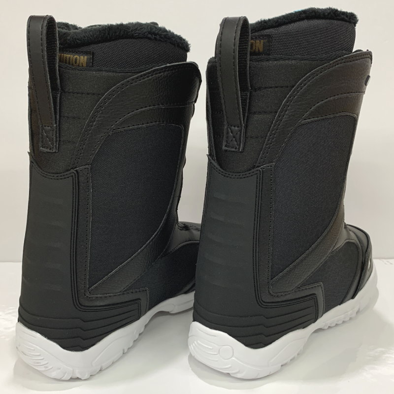 ラスト1点】 20-21 K2 BENES カラー:BLACK 23cmケーツー べネス