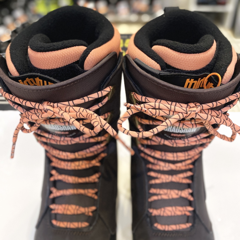 ラスト1点】 【OUTLET】24-25 THIRTYTWO LASHED BRADSHAW カラー