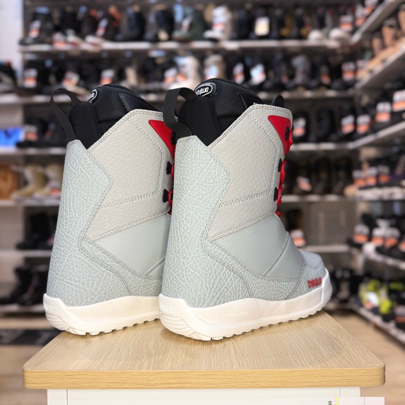 ラスト1点】 【OUTLET】24-25 THIRTYTWO SHIFTY カラー:GREY 27cm