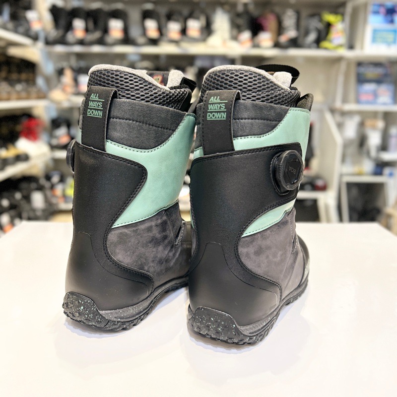 ラスト1点】 24-25 ROME SDS BODEGA BOA カラー:BLK TAL 22.5cm