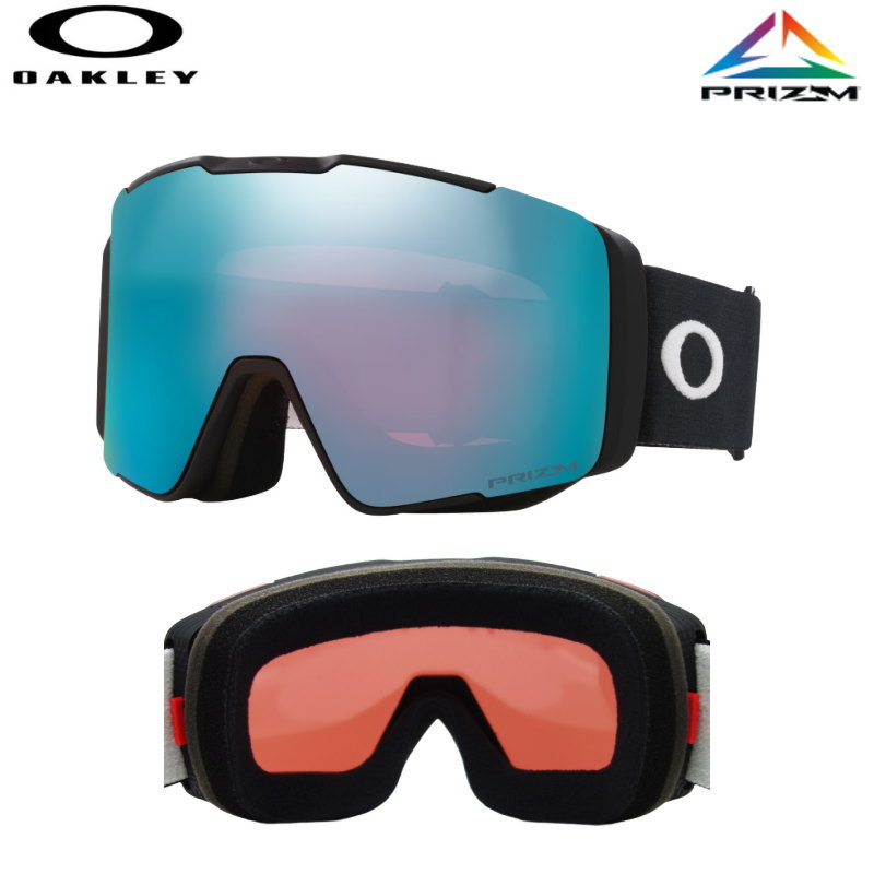 OAKLEY（オークリー） 24-25OAKLEY LINE MINER PRO L ASIA カラー