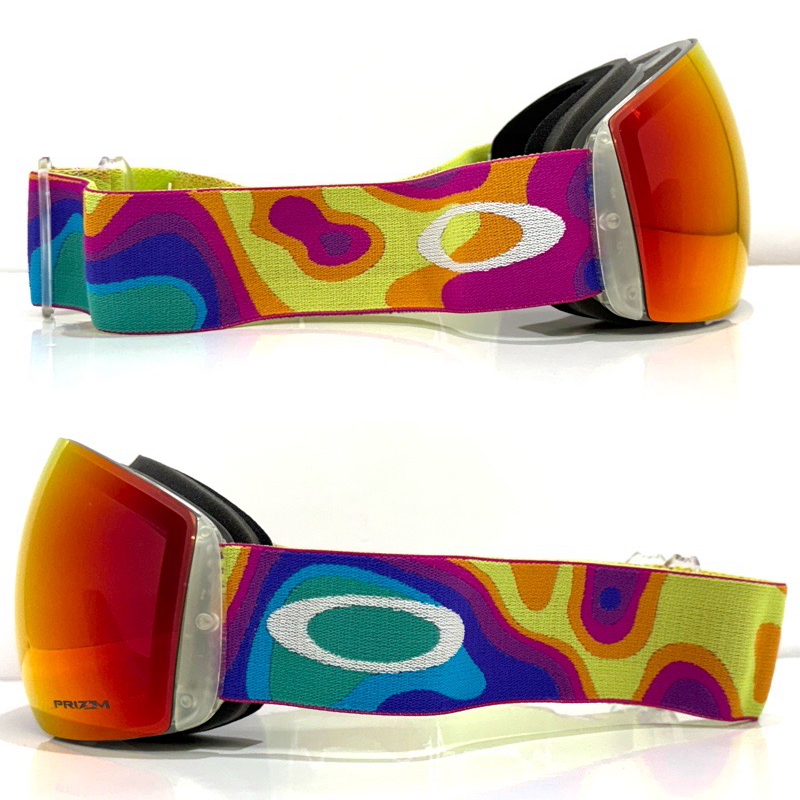 OAKLEY（オークリー） 24-25OAKLEY FLIGHT DECK L カラー:HEAT MAP