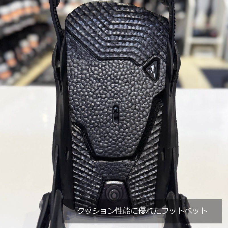 24-25 NITRO PHANTOM カラー:ULTRA BLACK Mサイズ ナイトロ ファントム