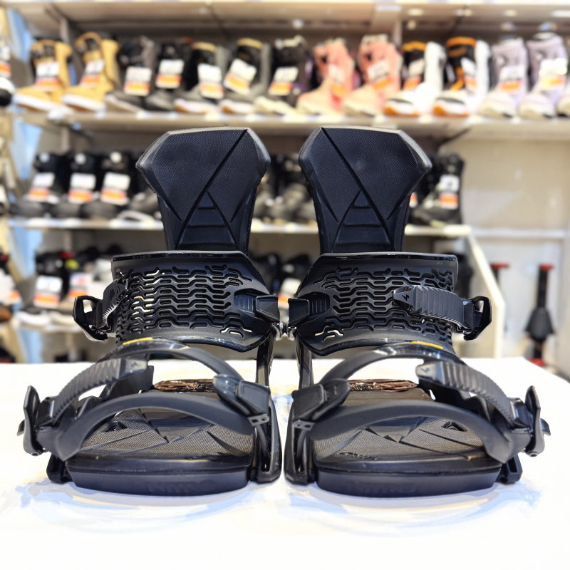 NITRO ナイトロ TEAM 21-22 ビンディング バインディング