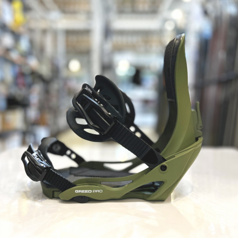 24-25 LINK GREED PRO カラー:ARMY GREEN Sサイズ リンク レディース