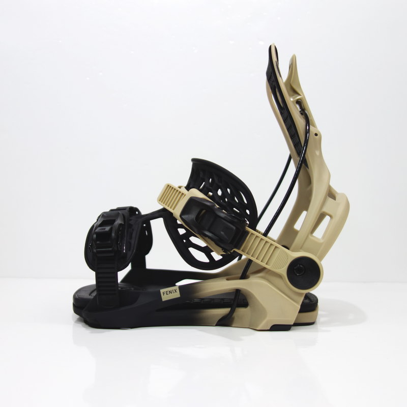 23-24 FLOW FENIX FUSION カラー:BLACK SAND XLサイズ フロウ メンズ