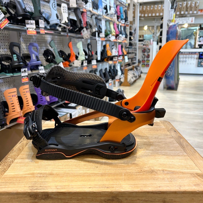 25-26 ROME KATANA AW FASE カラー:TEAM M/Lサイズ ローム メンズ