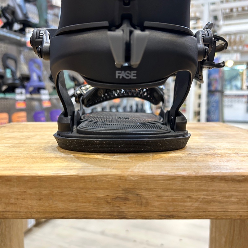 25-26 ROME KATANA AW FASE カラー:BLACK M/Lサイズ ローム メンズ